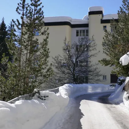 Апартаменти Attika Allod Park Haus C 807 By Interhome *