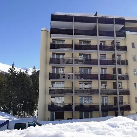 Апартаменти Attika Allod Park Haus C 807 By Interhome *