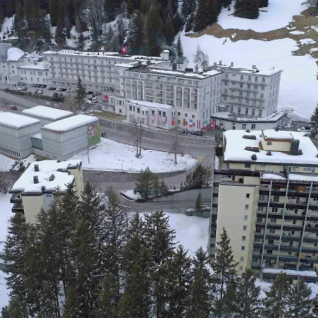 Attika Allod Park Apartment Davos