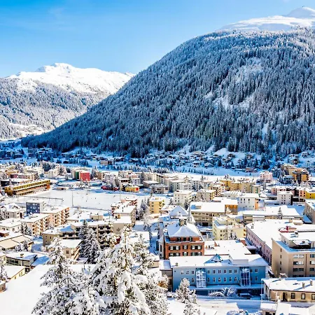 Apartment Attika Allod Park Davos