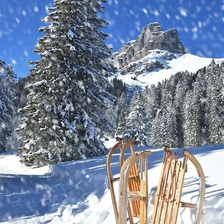 Attika Allod Park Davos