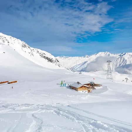 Attika Allod Park Haus C 807 By Interhome