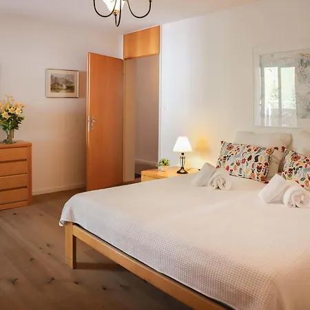 Attika Allod Park Apartment Davos