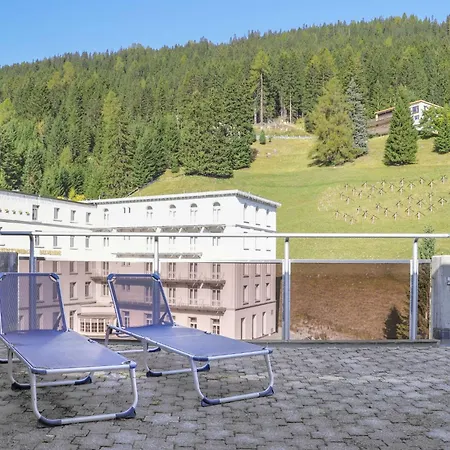 Апартаменти Attika Allod Park Haus C 807 By Interhome *