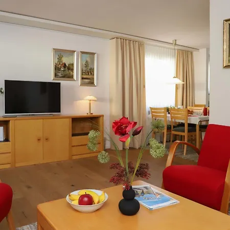 Attika Allod Park Haus C 807 By Interhome Давос