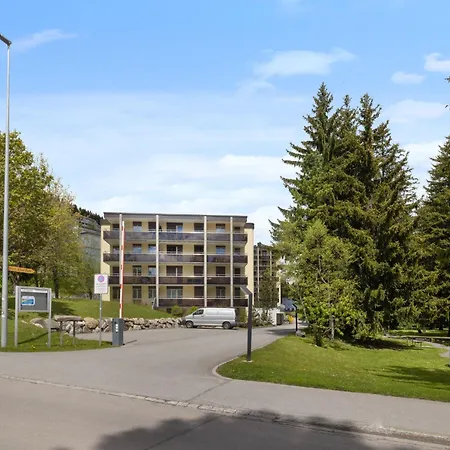 Attika Allod Park Haus C 807 By Interhome *