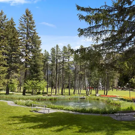 Attika Allod Park Haus C 807 By Interhome