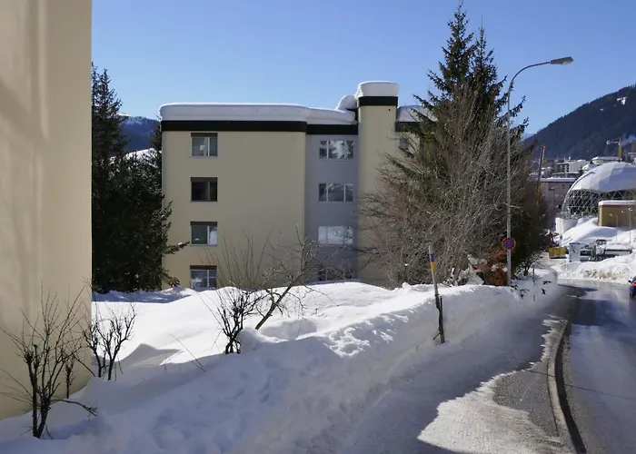 Attika Allod Park Haus C 807 By Interhome Апартаменты *