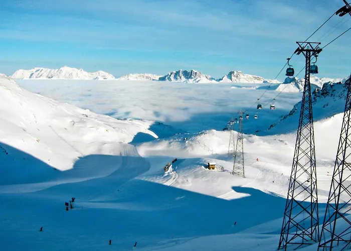 Attika Allod Park Haus C 807 By Interhome Апартаменты *