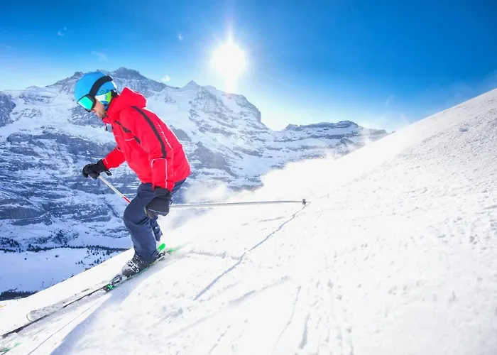 Апартаменты Attika Allod Park Haus C 807 By Interhome *