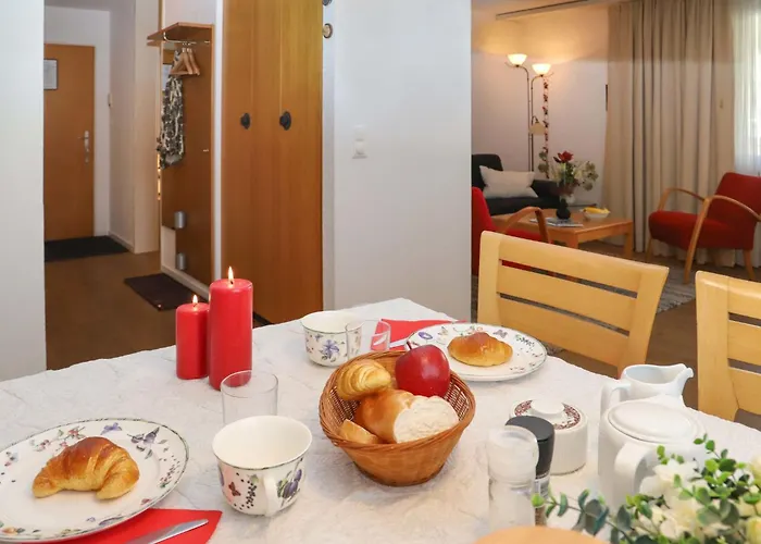 Апартаменты Attika Allod Park Haus C 807 By Interhome Давос