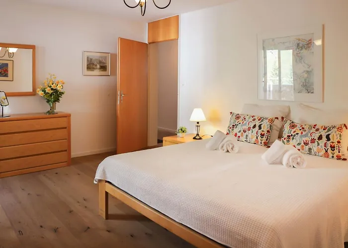 Attika Allod Park Haus C 807 By Interhome Апартаменты Давос