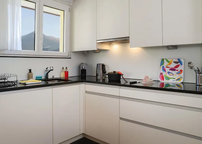 Апартаменты Attika Allod Park Haus C 807 By Interhome