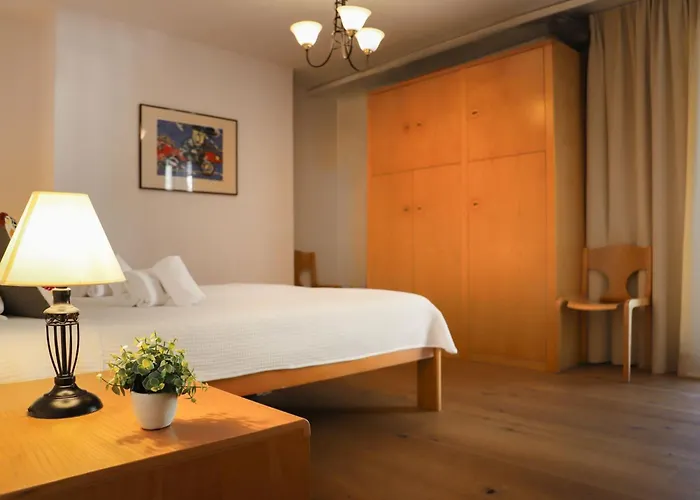 Attika Allod Park Haus C 807 By Interhome Апартаменты Давос