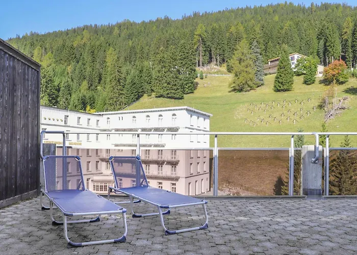 Апартаменты Attika Allod Park Haus C 807 By Interhome *