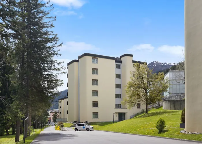 Attika Allod Park Haus C 807 By Interhome Апартаменты