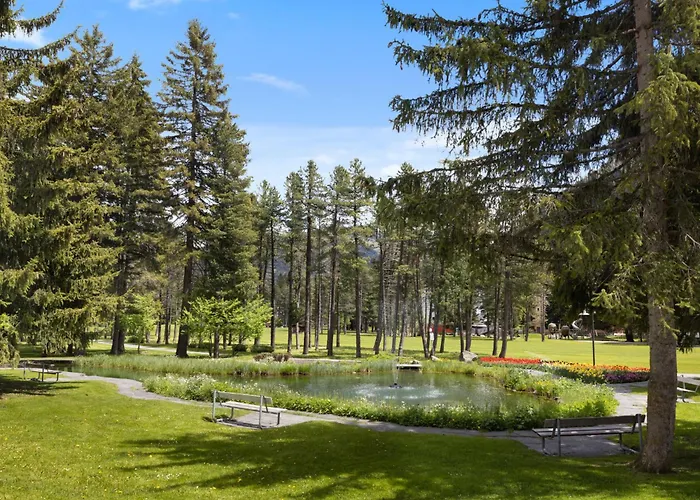 Attika Allod Park Haus C 807 By Interhome