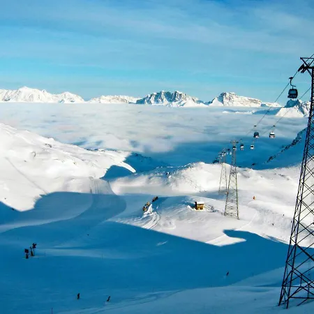 Attika Allod Park Haus C 807 By Interhome Appartement *