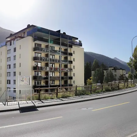 Attika Allod Park Haus C 807 By Interhome דאבוס