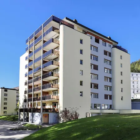 Attika Allod Park Haus C 807 By Interhome * דאבוס