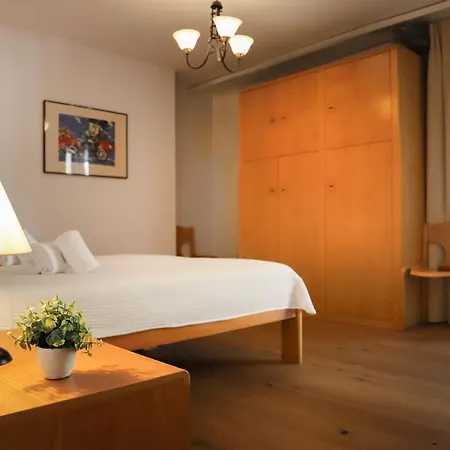 Attika Allod Park Haus C 807 By Interhome דירה דאבוס