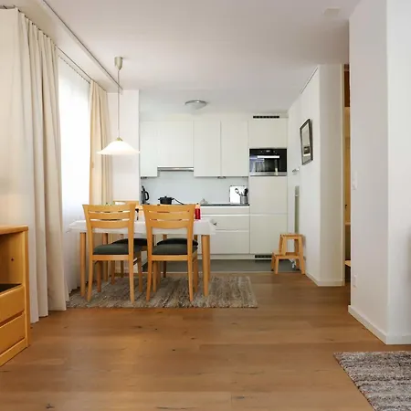 Attika Allod Park Haus C 807 By Interhome דאבוס
