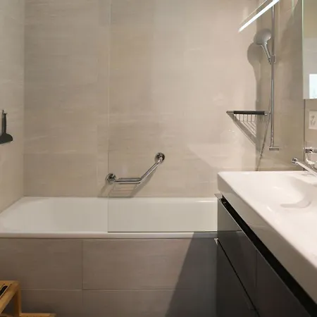 דירה Attika Allod Park Haus C 807 By Interhome